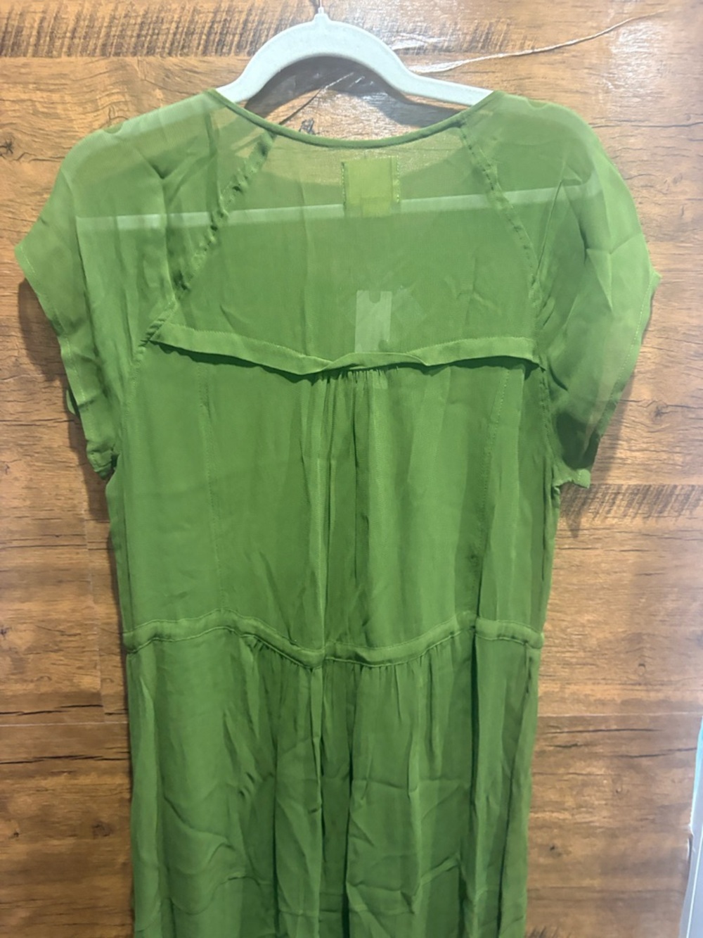 Maeve Green Midori Duster - Picture 10 of 12